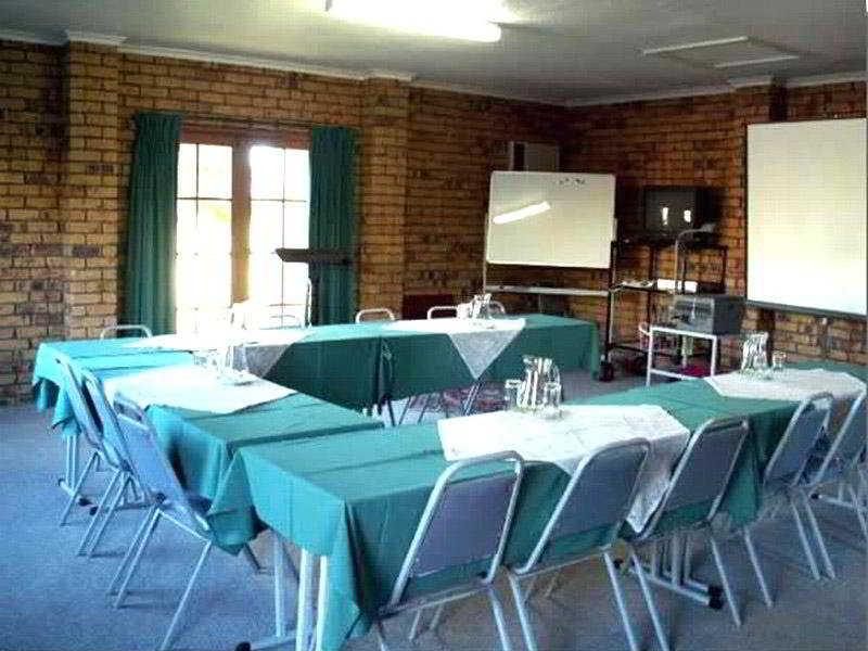 Overlander Homestead Motel Roma Facilidades foto
